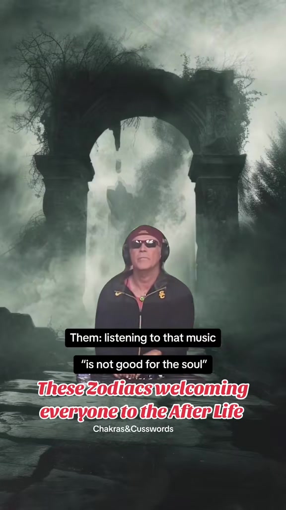 @Chakras & Cusswords Podcast