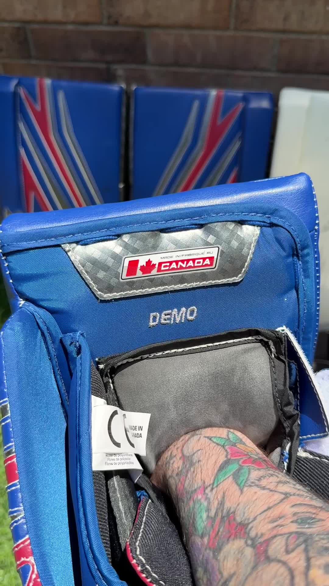 @chrisxdudo | goalie gear snob