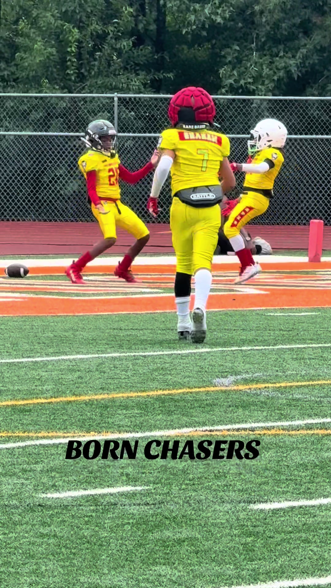 @Born Chasers