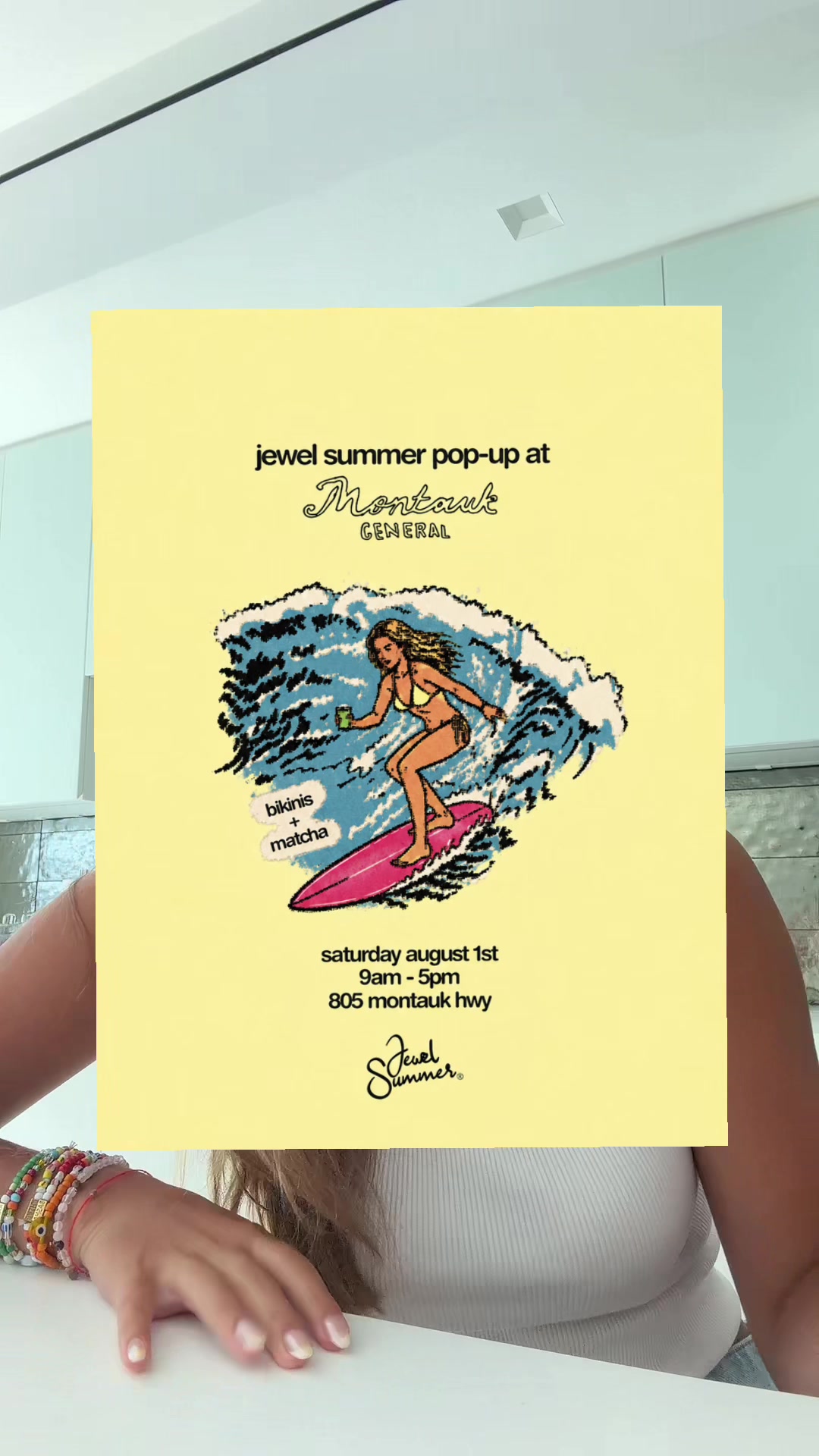 @Jewel Summer