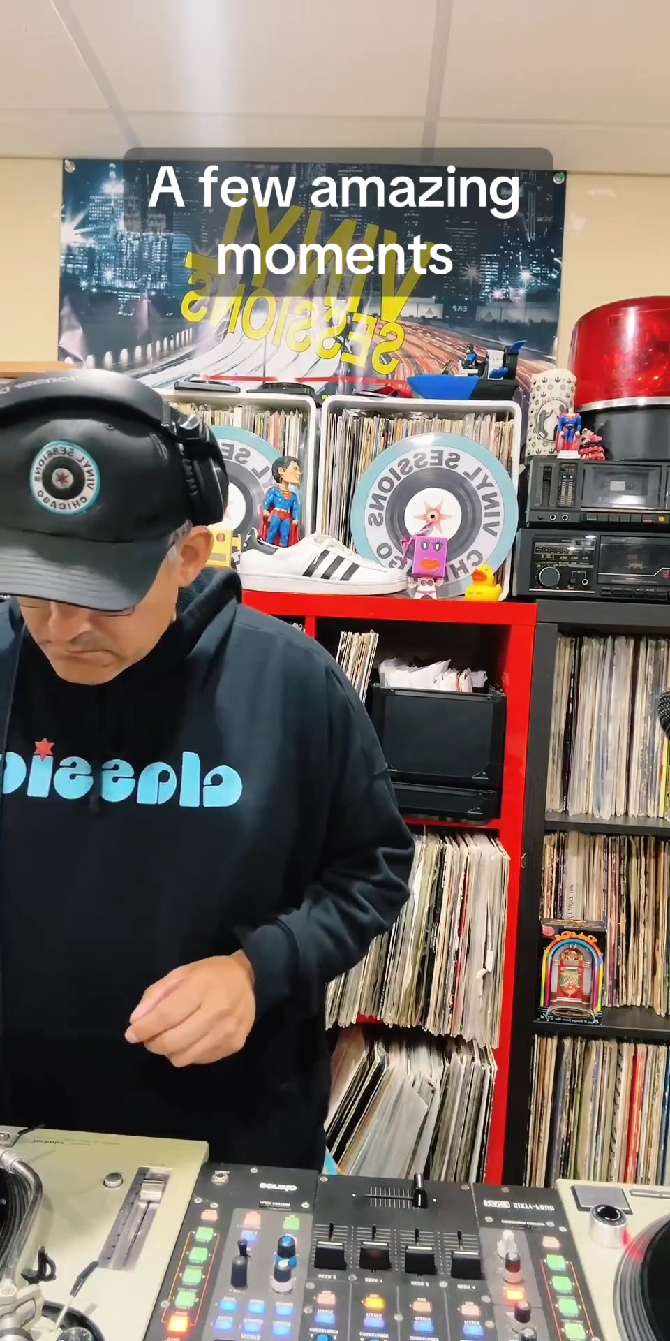 @Vinyl Sessions Chicago