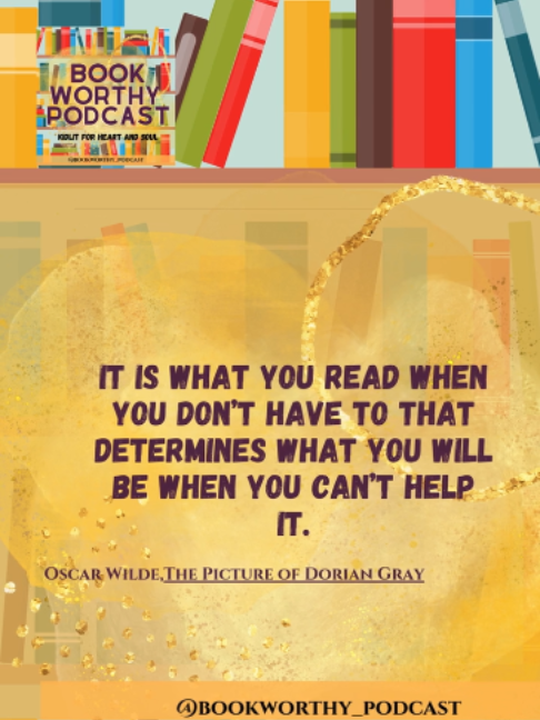 @BookWorthy_Podcast