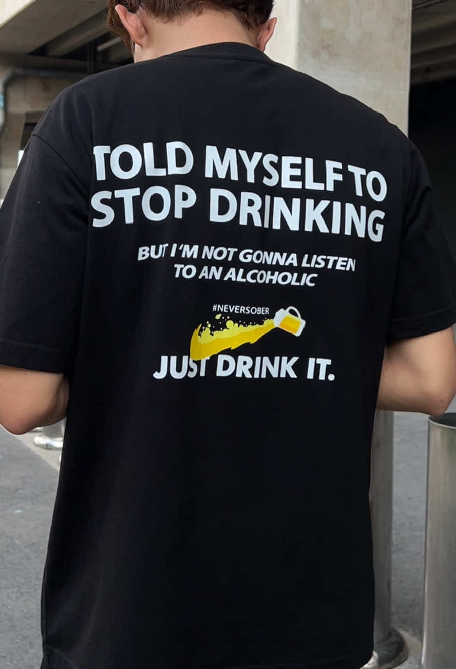@Ghost Tee