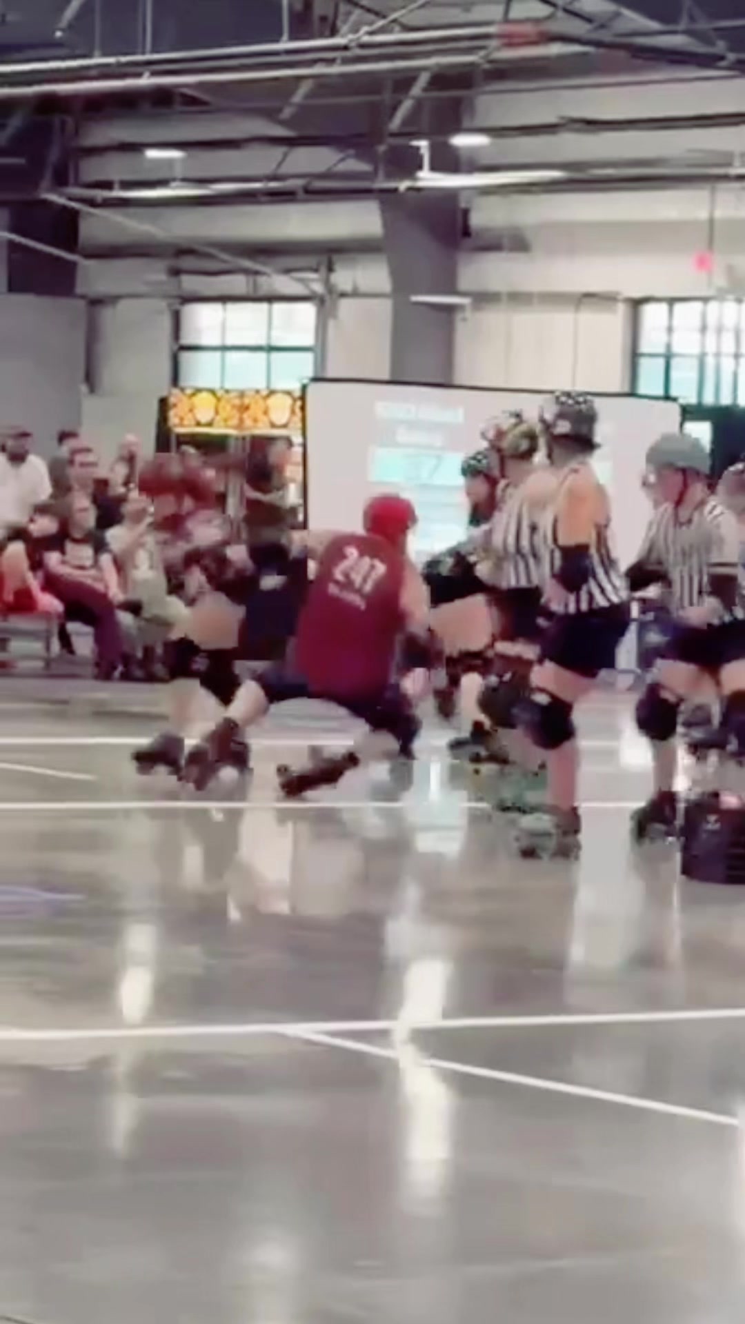 @Clarksville Roller Derby