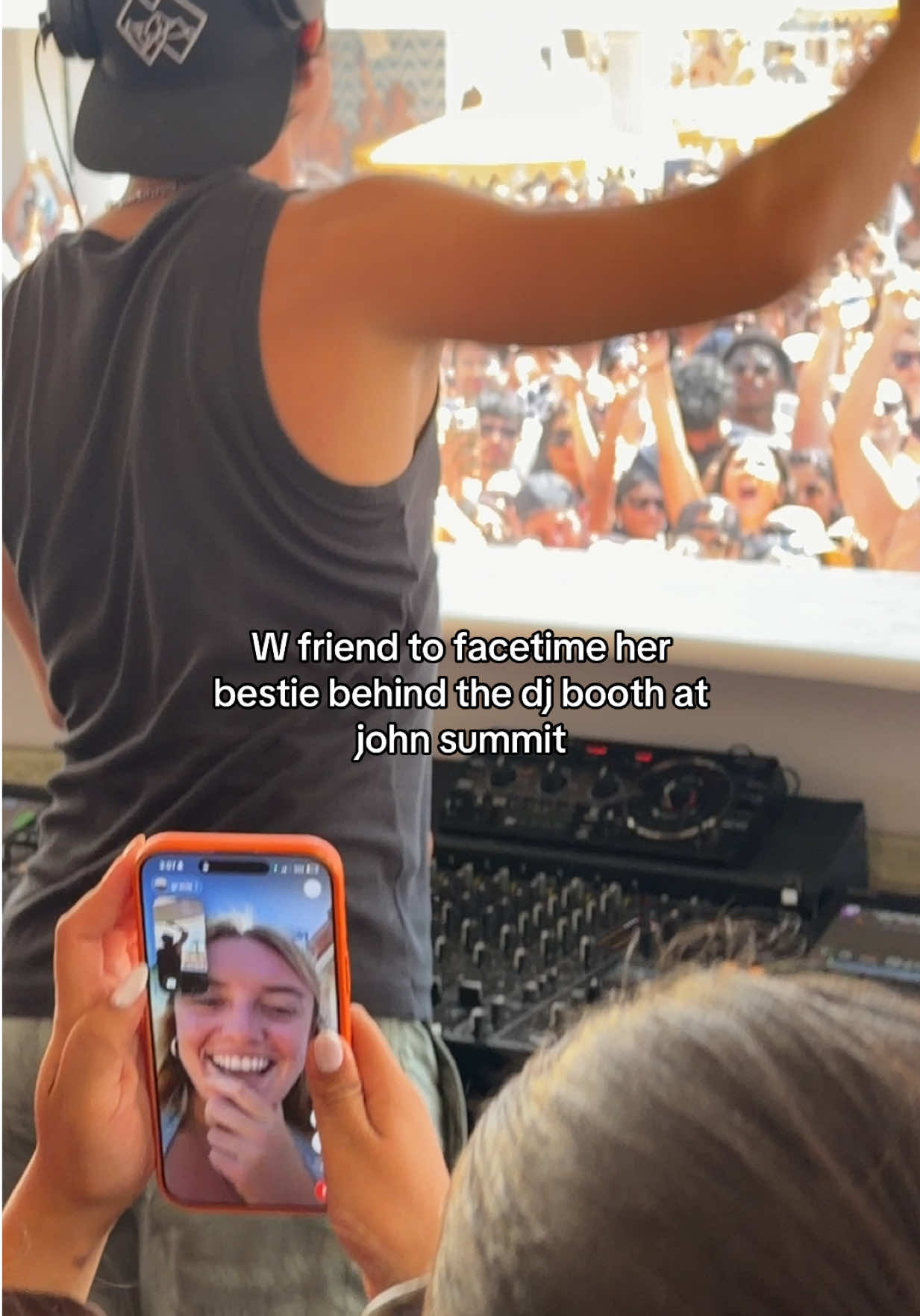 @john summit fan central