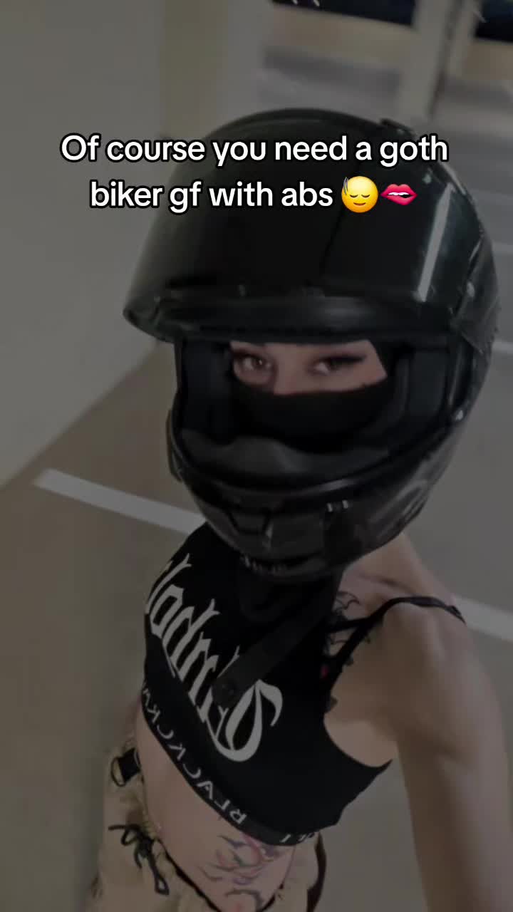 @Sabrina Катя 🏍️ Biker