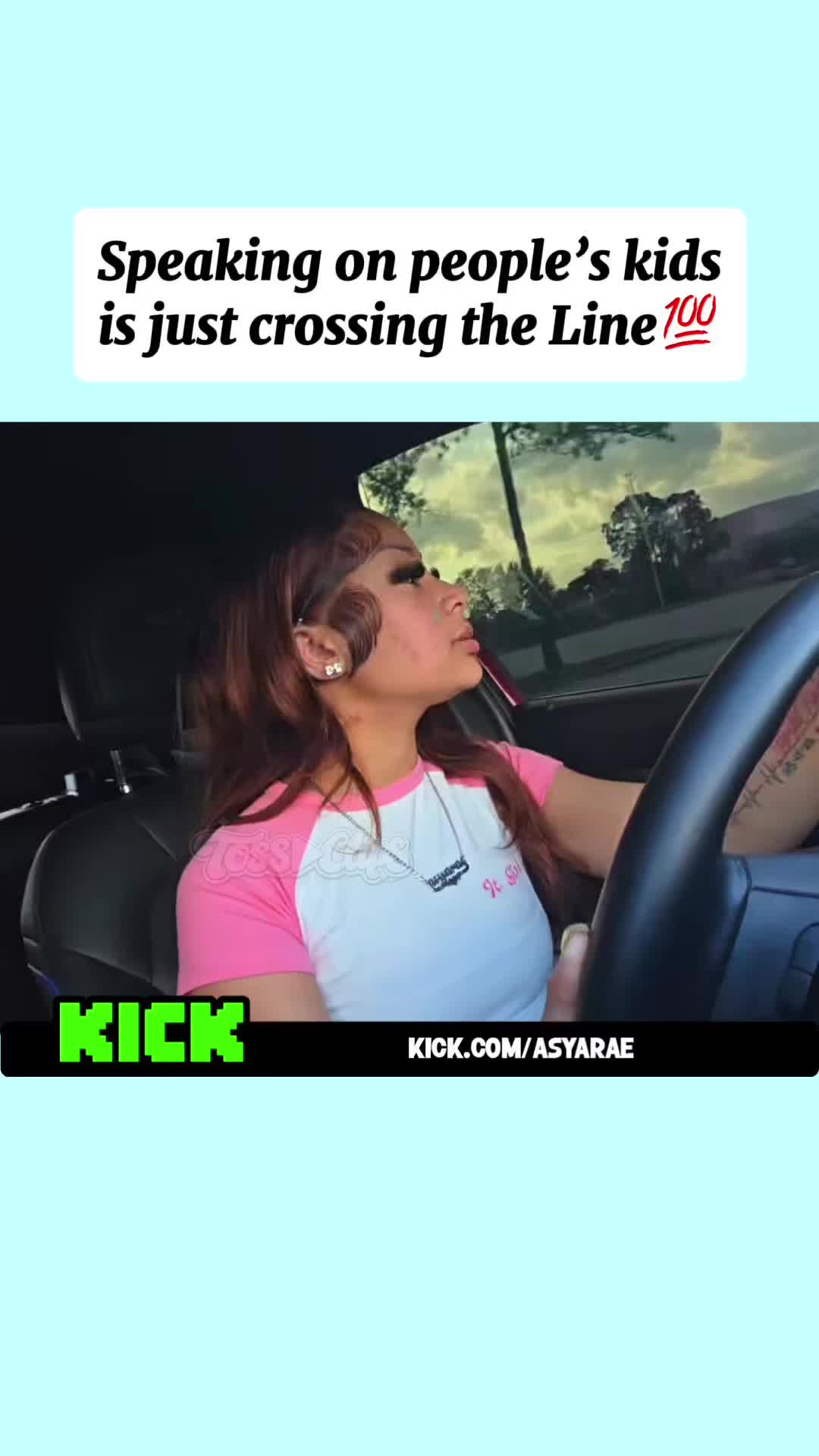 @Kick Girlz😍