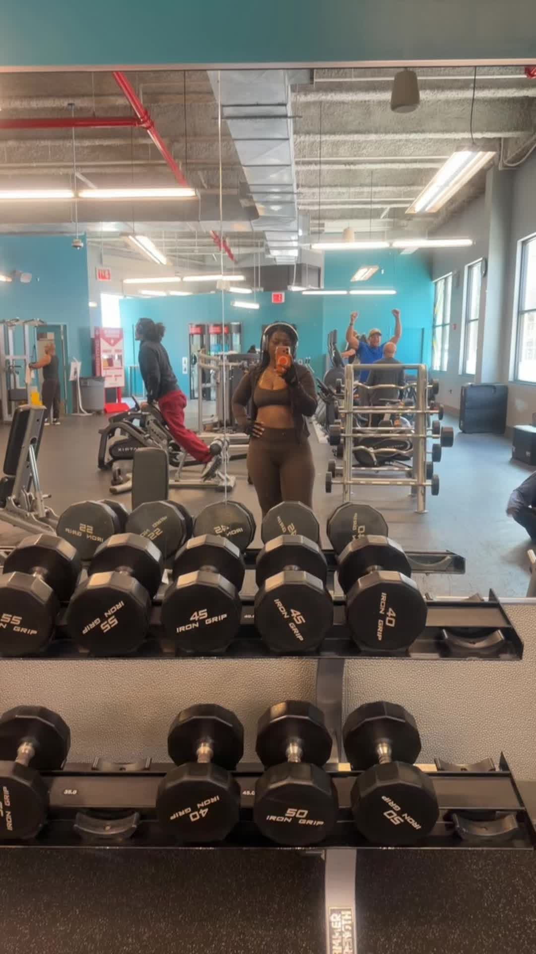 @Matilde fitness