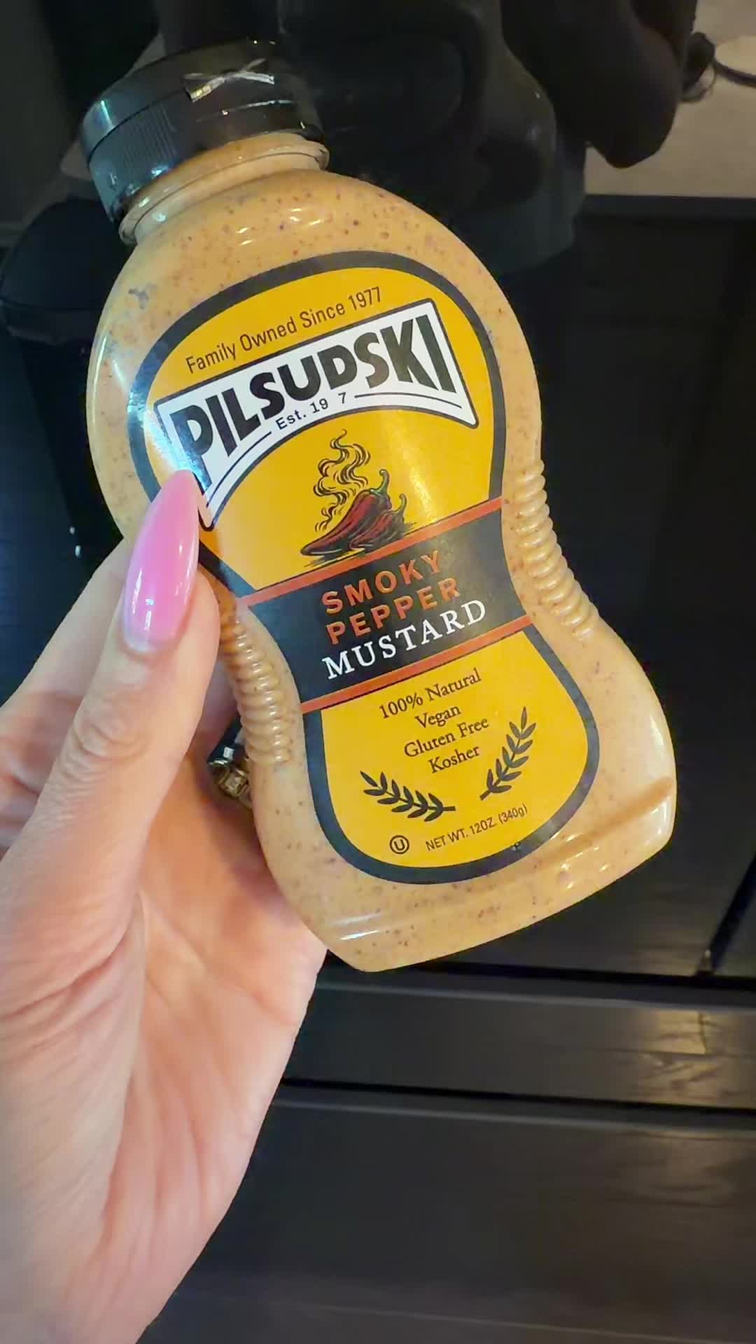 @Pilsudski Mustard Co