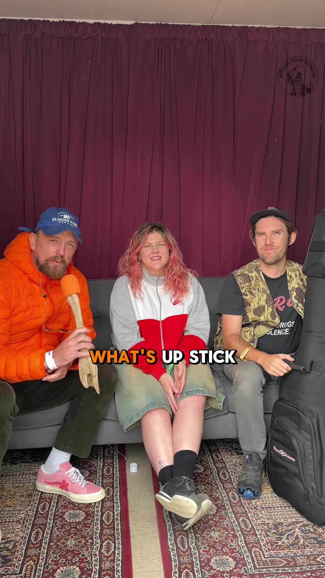 @Official Stick Reviews