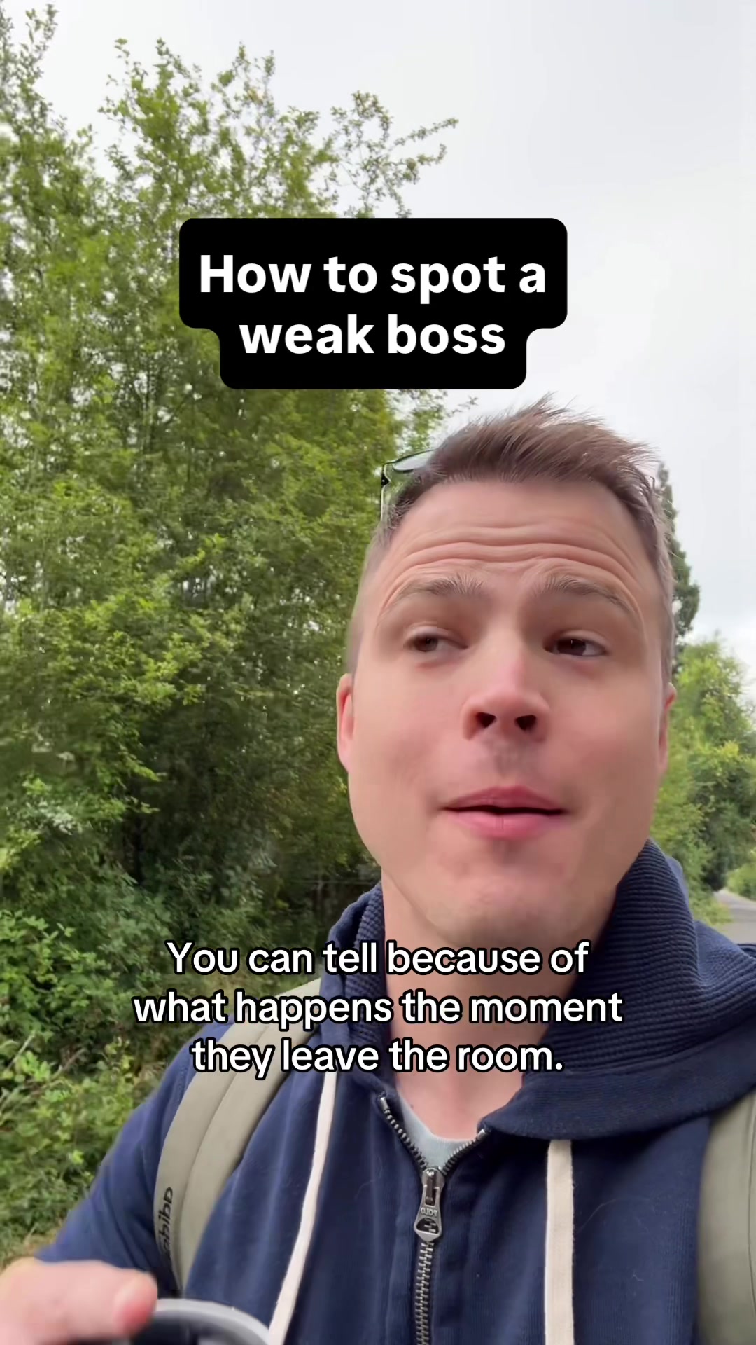@Michael Hall | Career Strategy