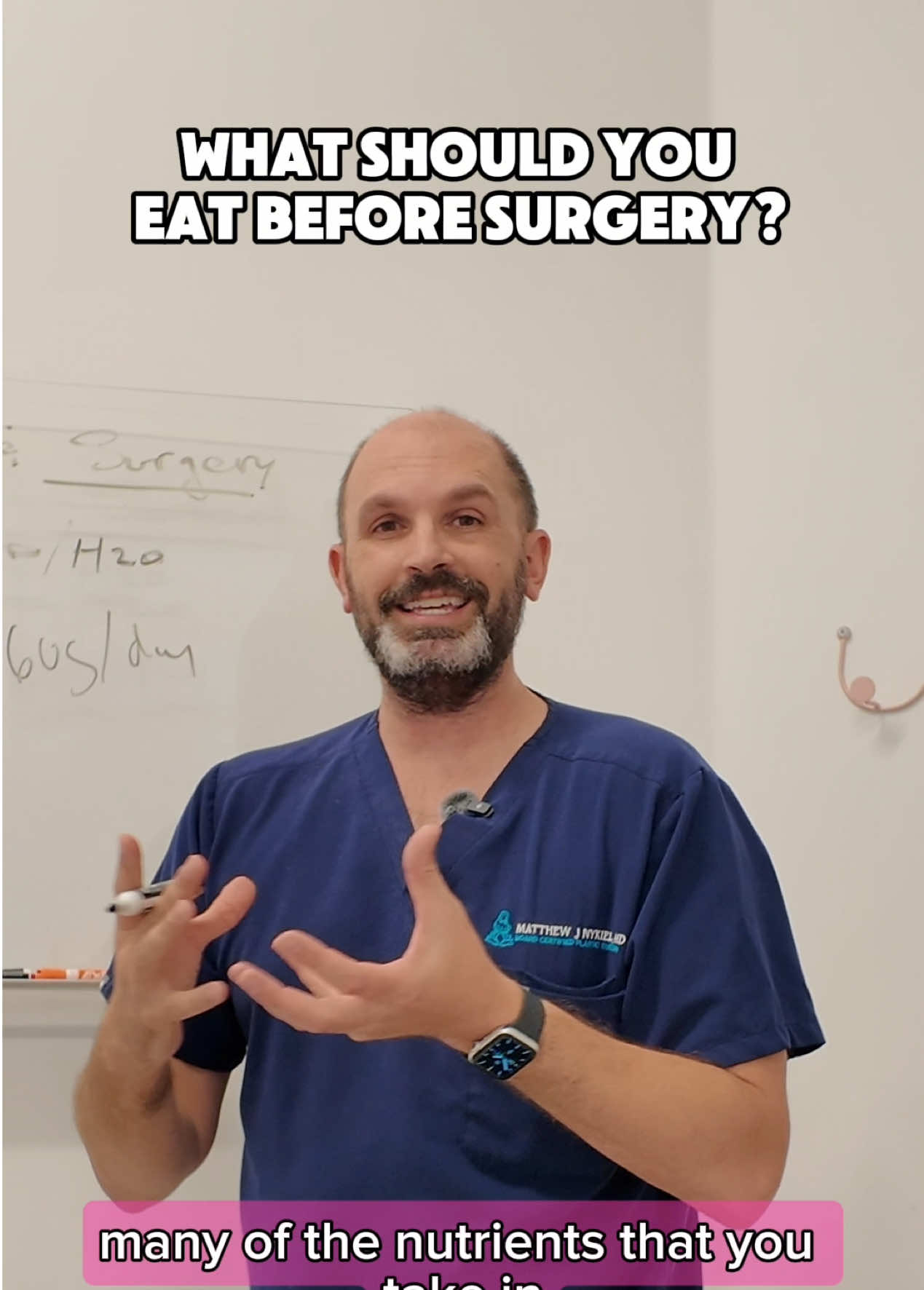@Dr. Matthew Nykiel