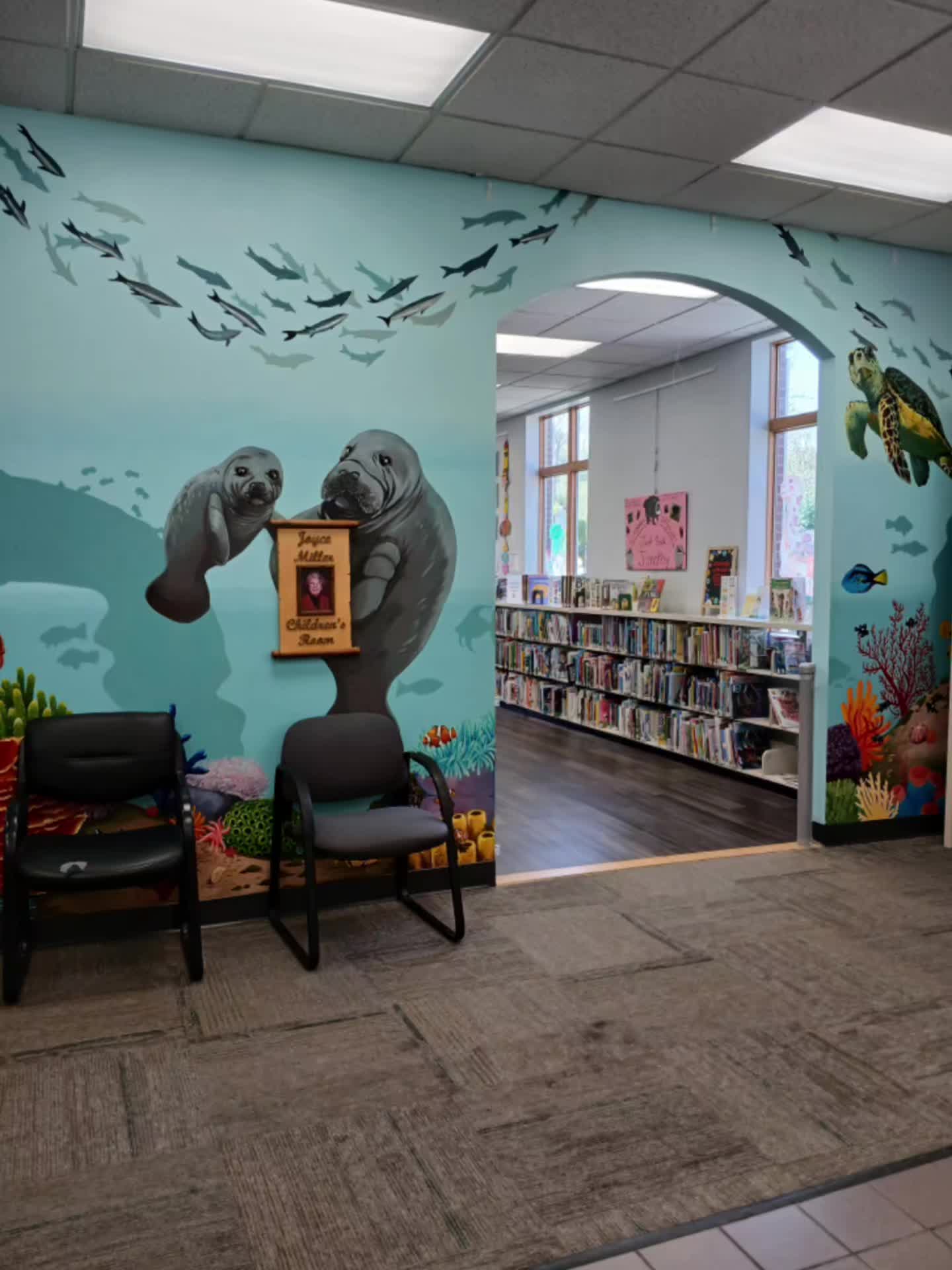 @Centralia Public Library
