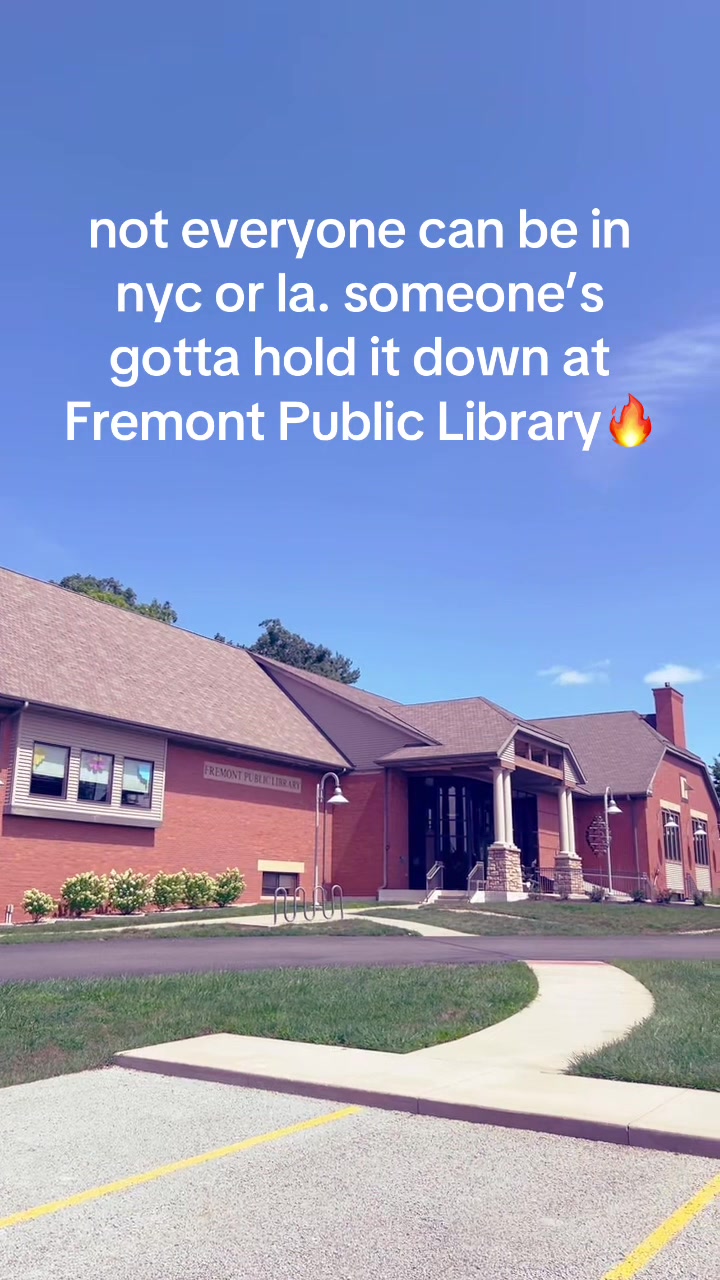 @Fremont Public Library