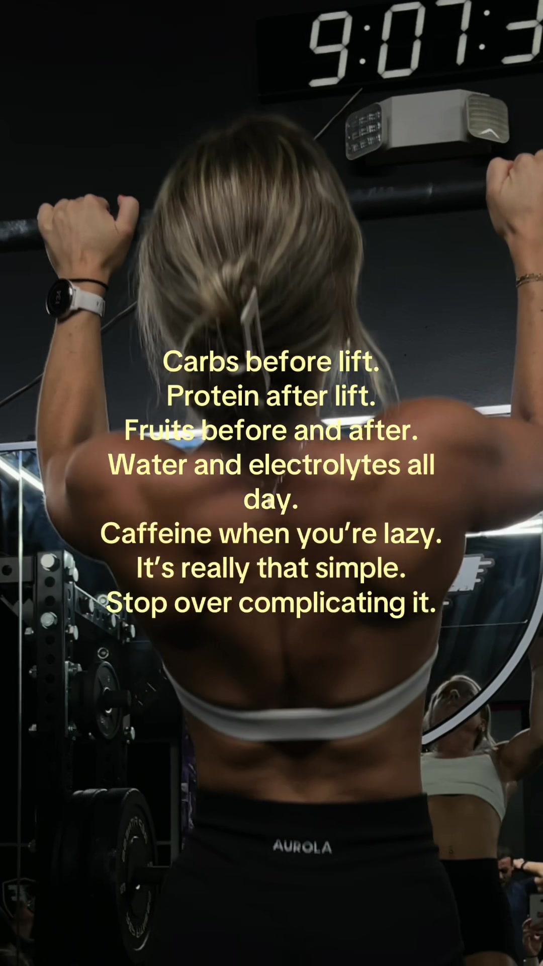 @Lauren-Fitness&Nutrition Coach