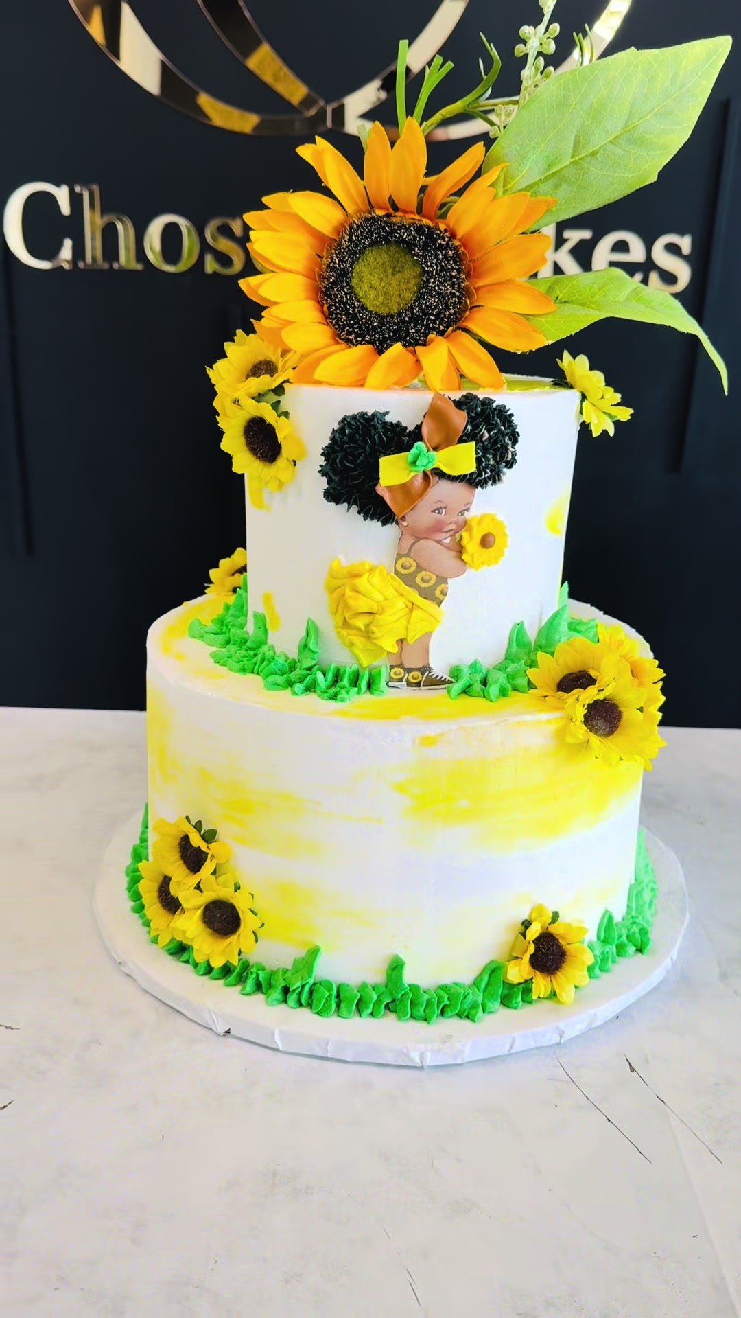 @Chosen Cakes
