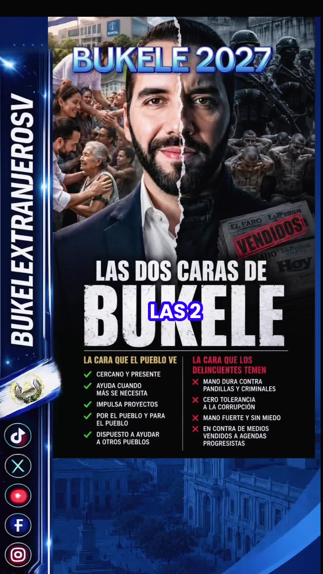 @El Extranjero