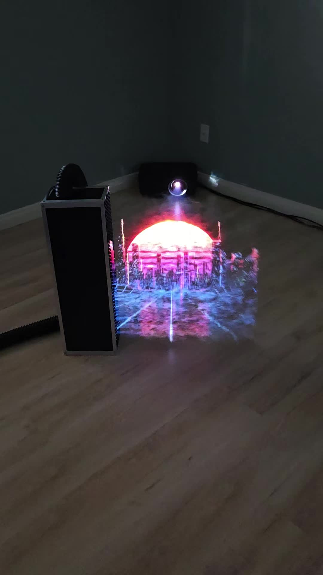 @HazeDisplay