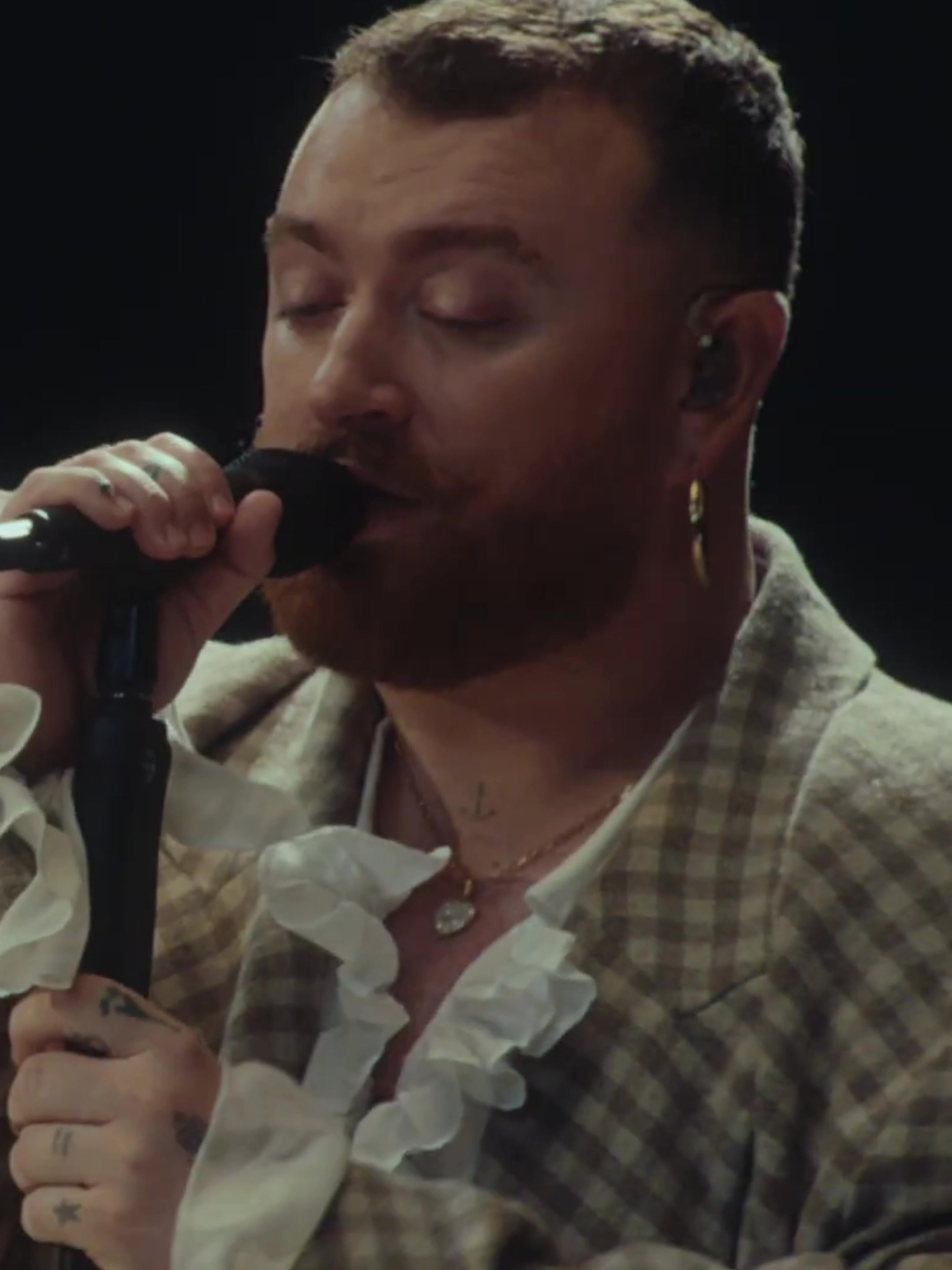 @Sam Smith Fan