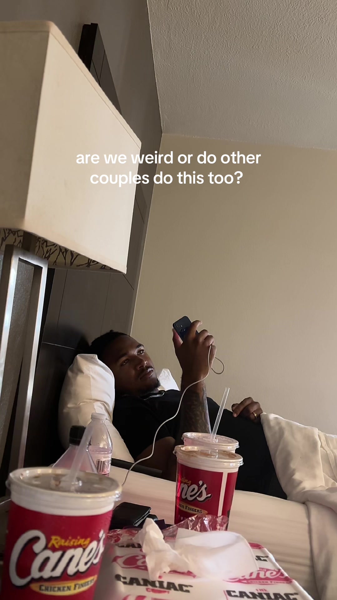 @Quin & Dina