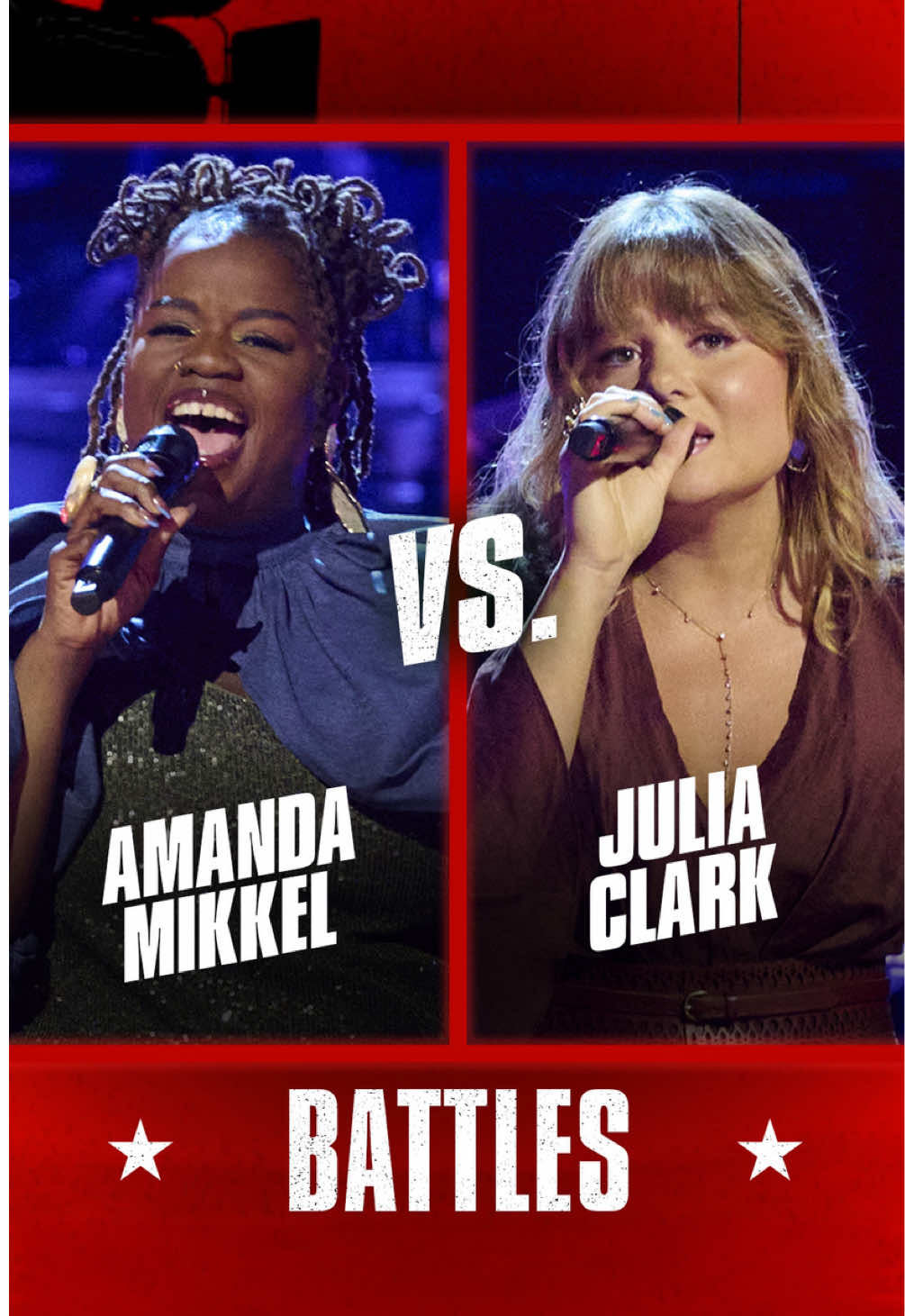 @NBC's The Voice