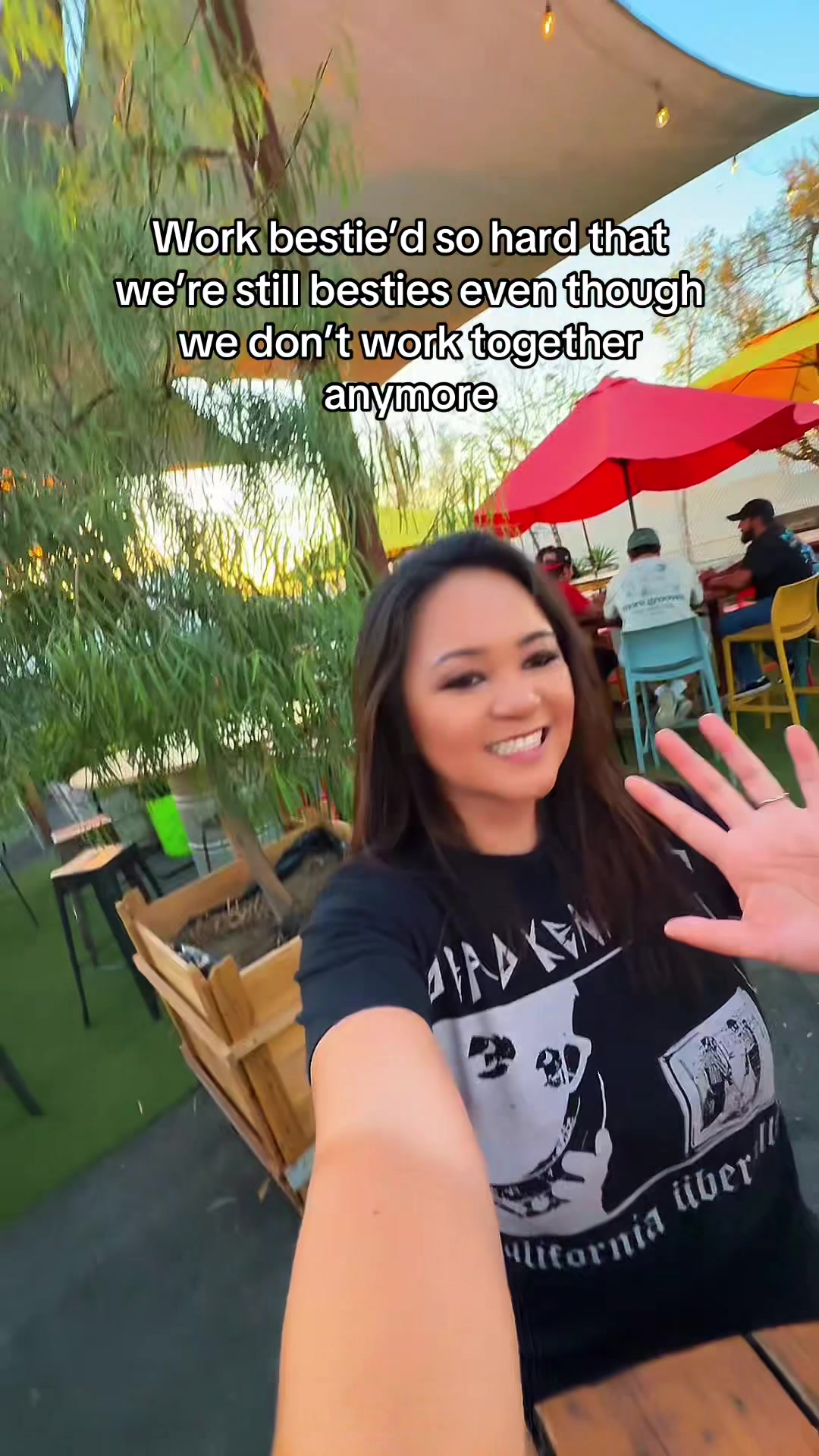 @Char | Your work bestie