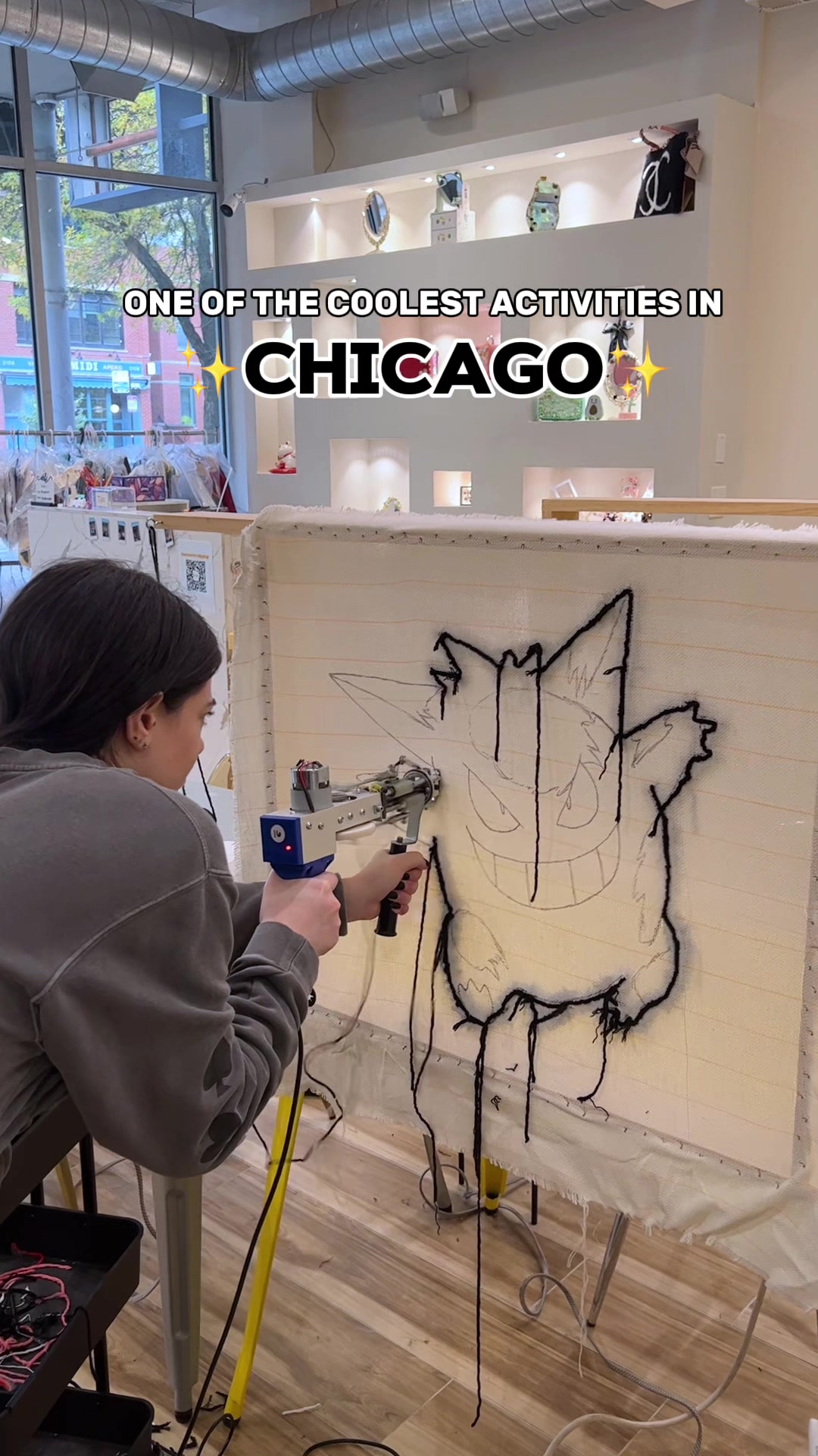@Chicago Bucket List
