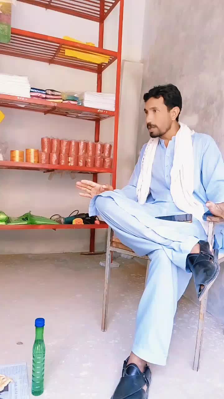 @Chota Khan Baba