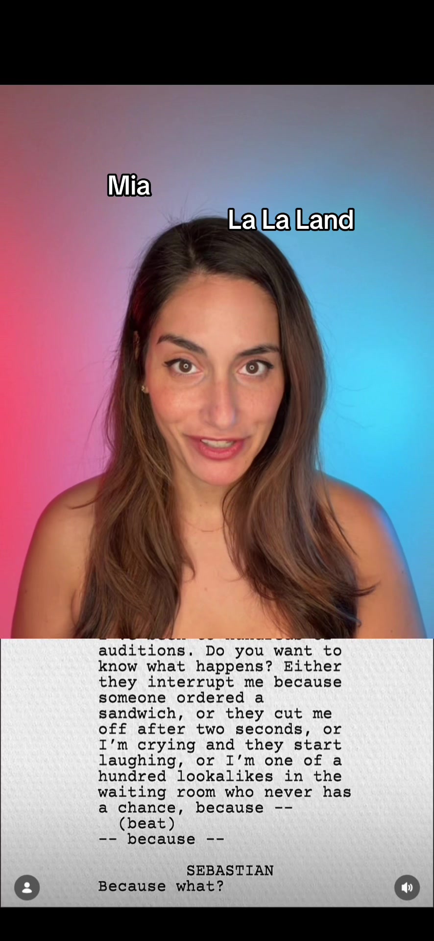 @Maria Sky | Actor, Writer
