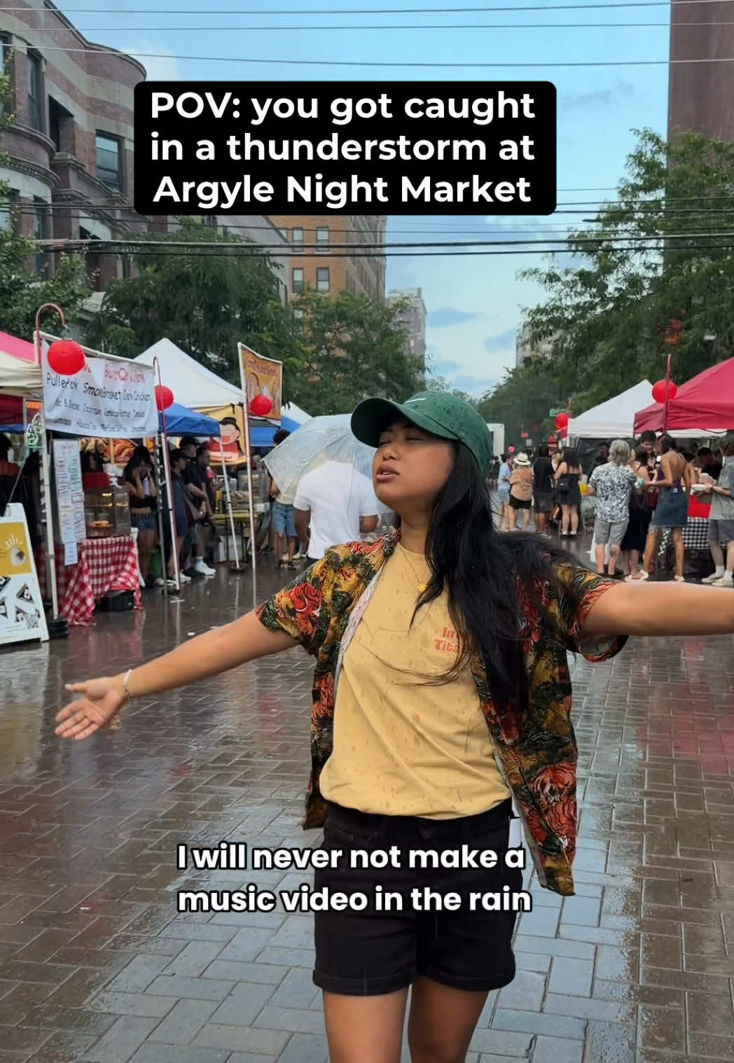 @Jackie Linn | Chicago Comedian