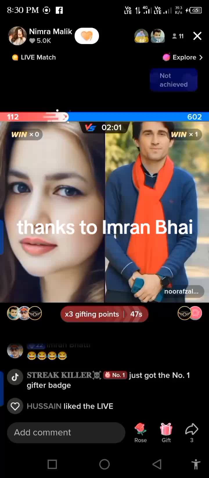 @Shahzad alipuri