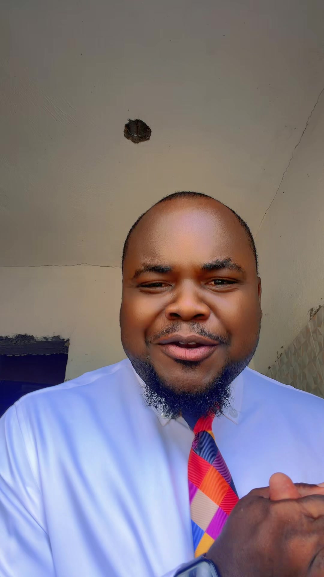 @Pasteur Enock Ministère MESAC