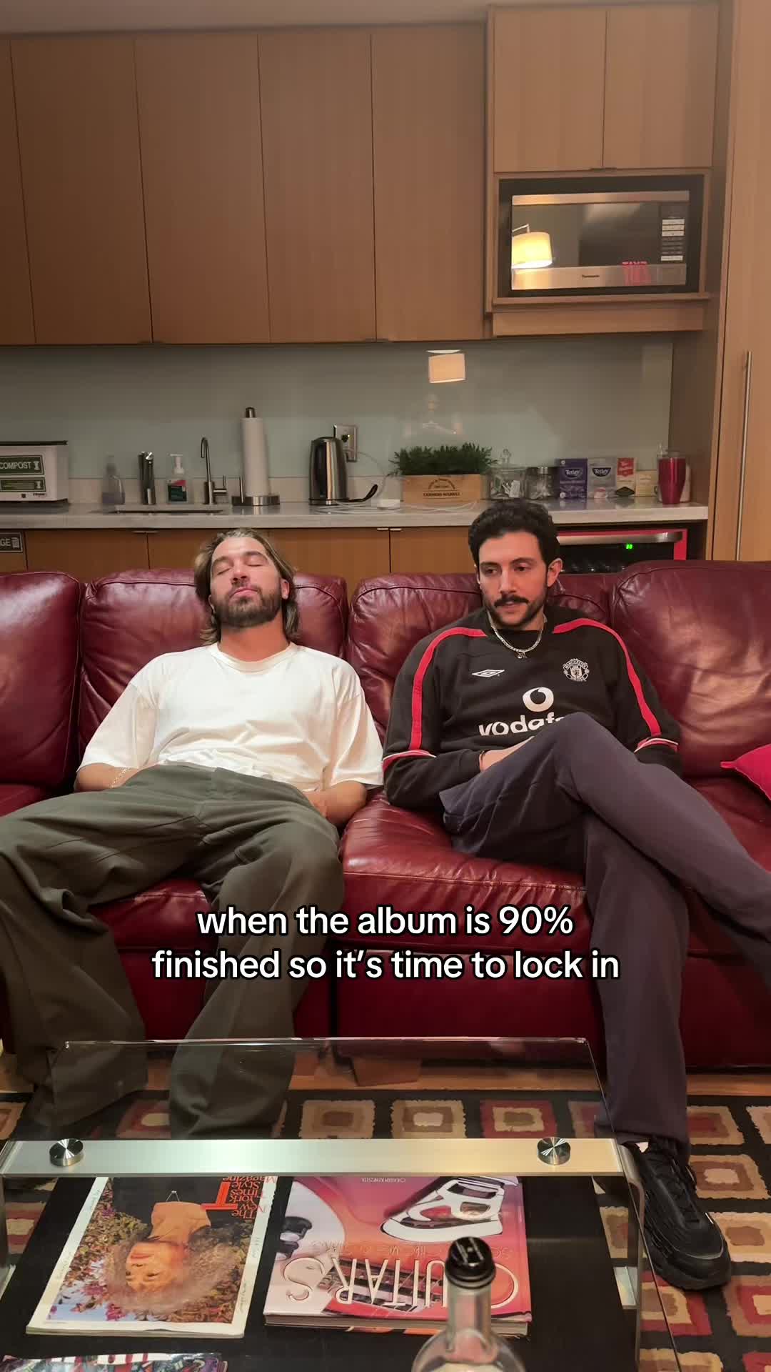 @Majid Jordan