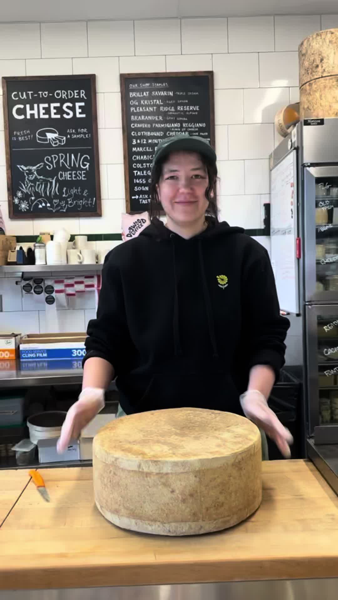 @France 44 Cheese Shop