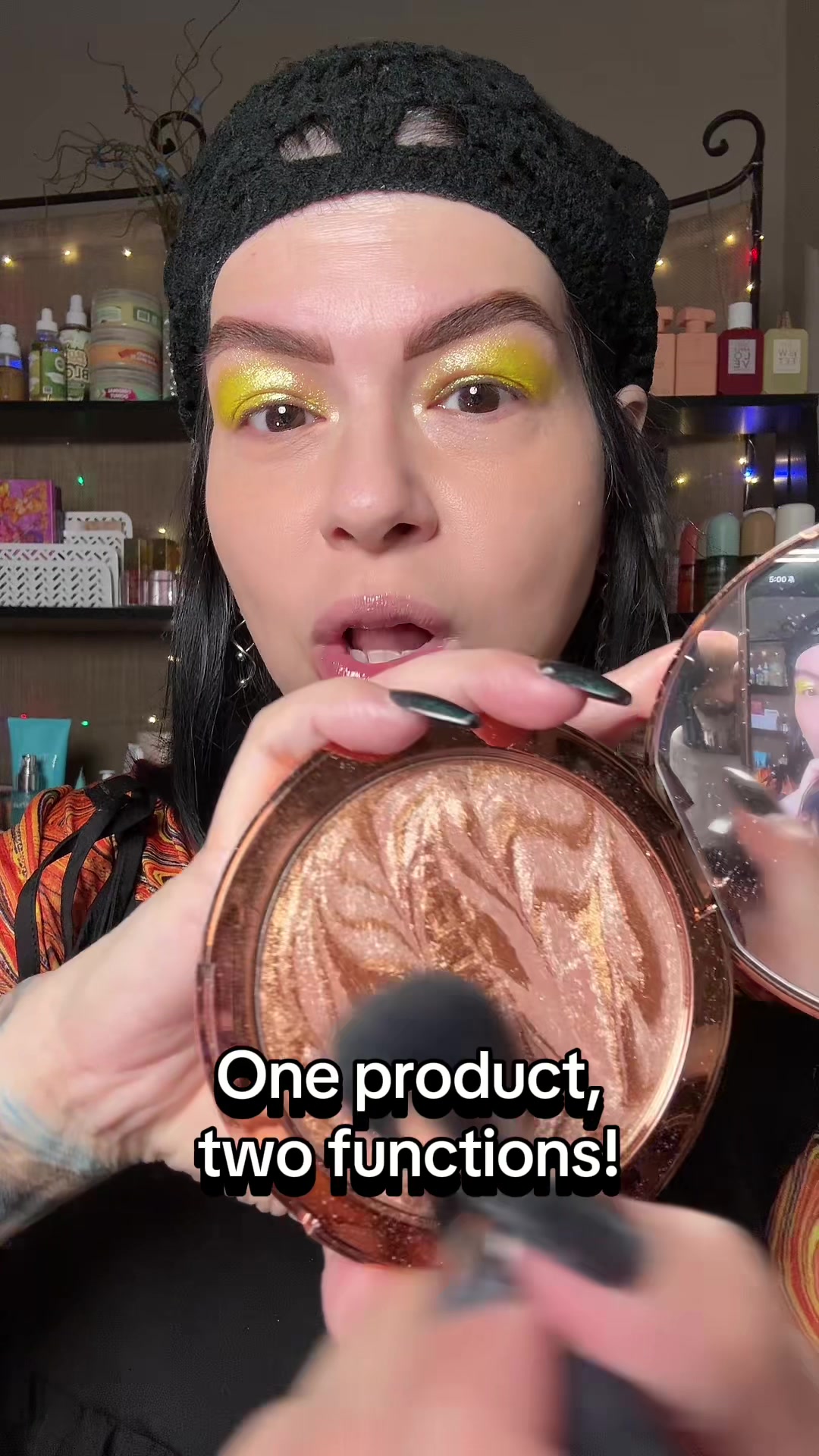 @Mysti Jordan - Makeup Over 50