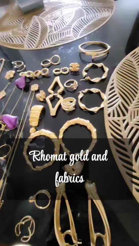 @rhomat essentials