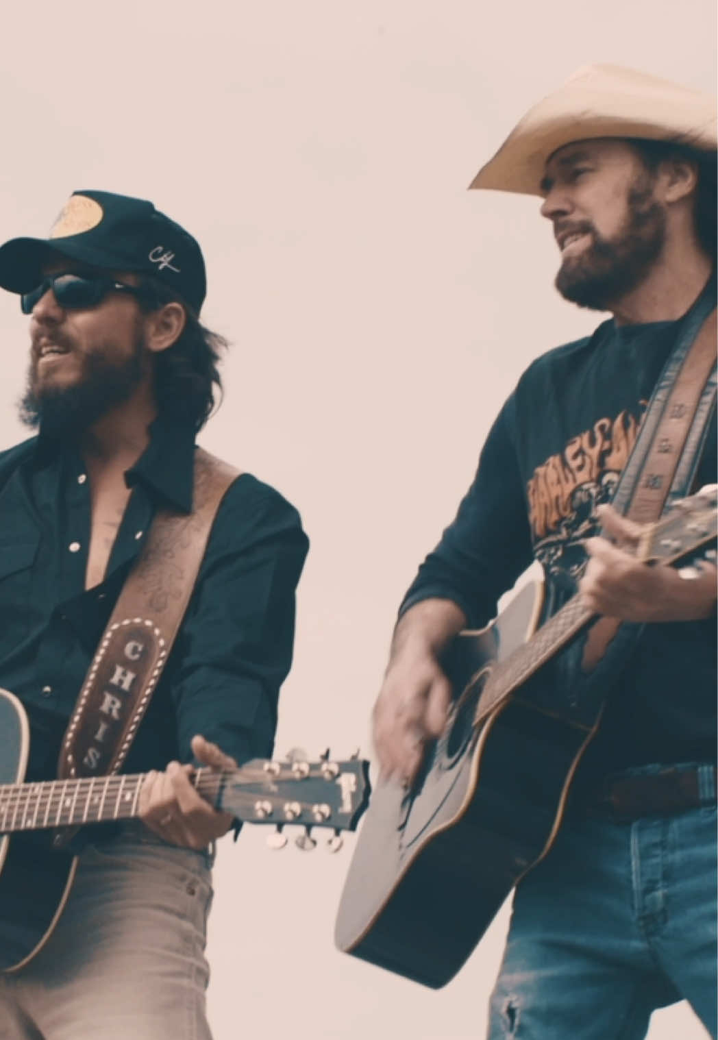 @Chris Janson