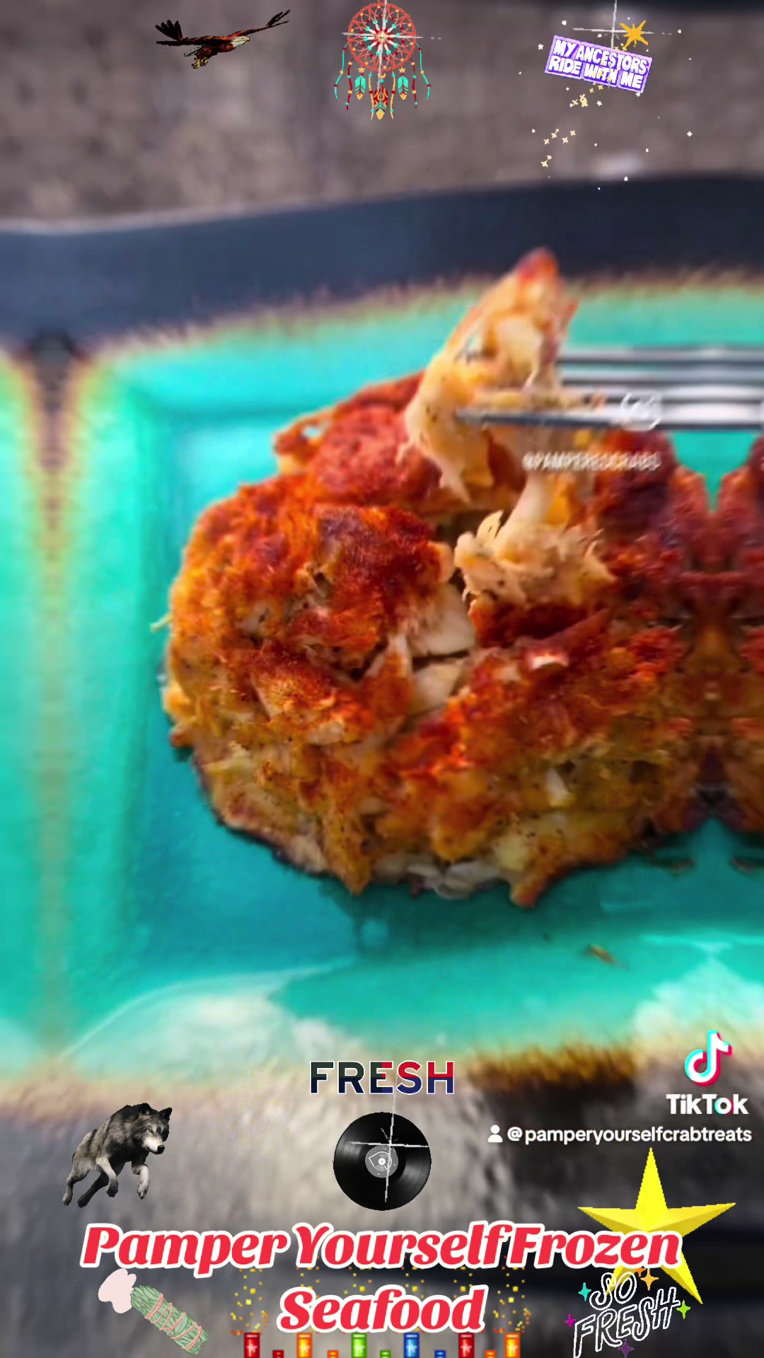 @PamperYourselfCrabTreats