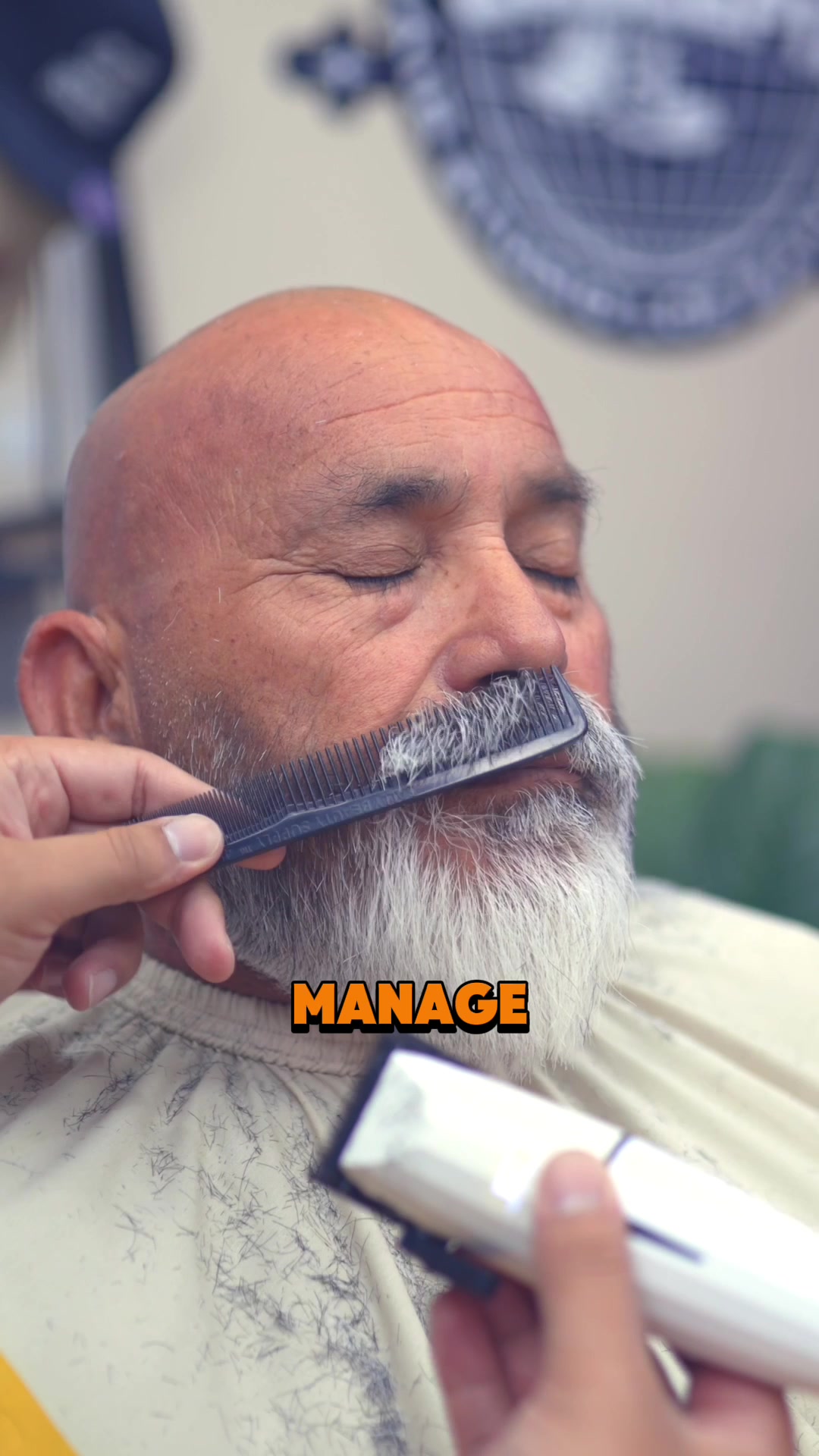 @Paco•Los Banos Barber