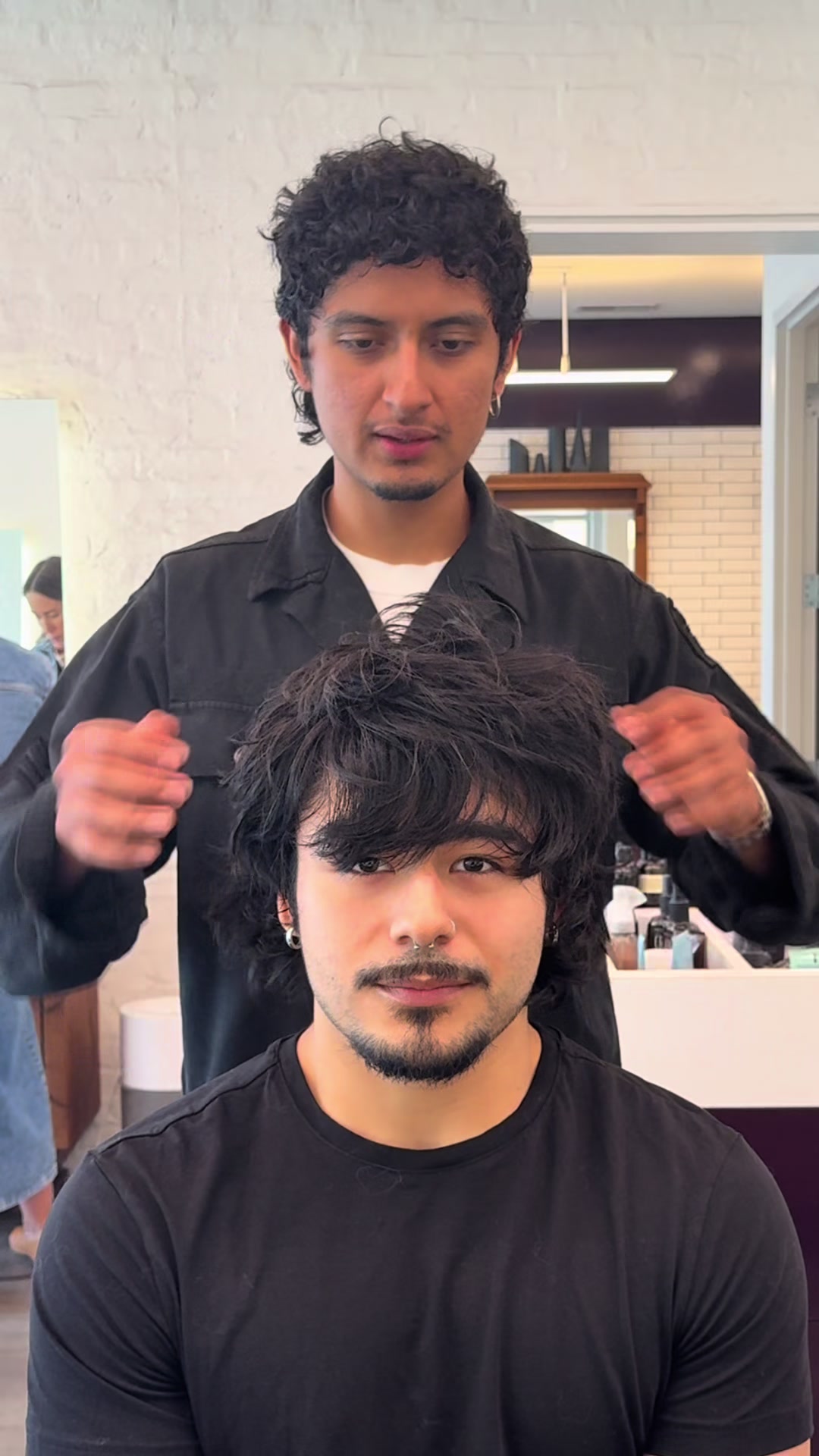 @TONY ° Chicago Hairstylist