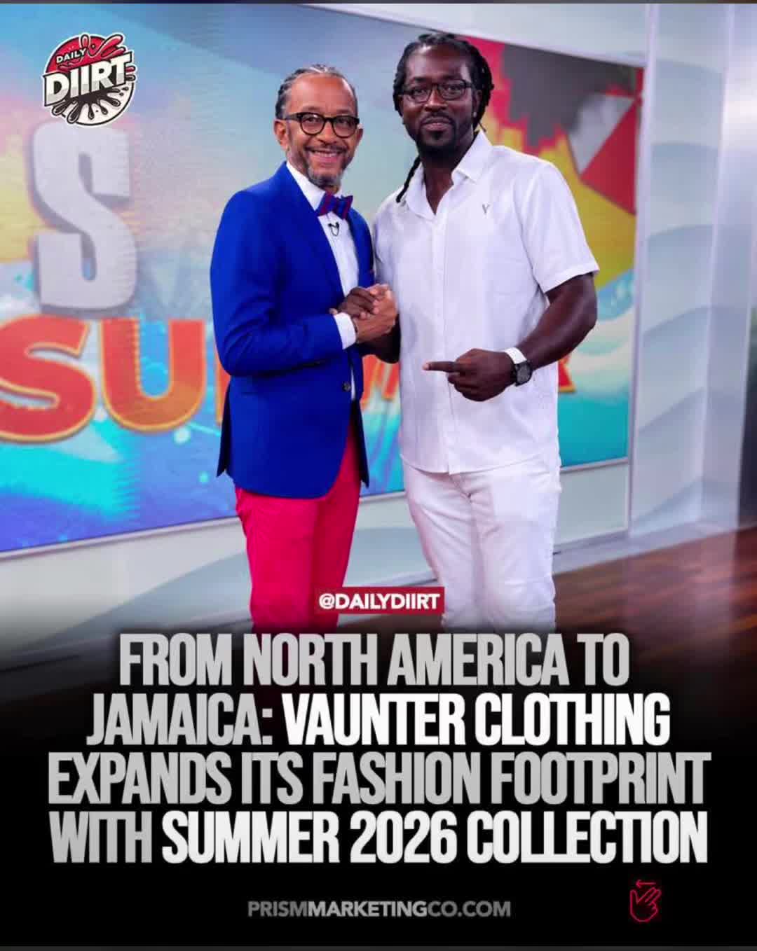 @Vaunter clothing