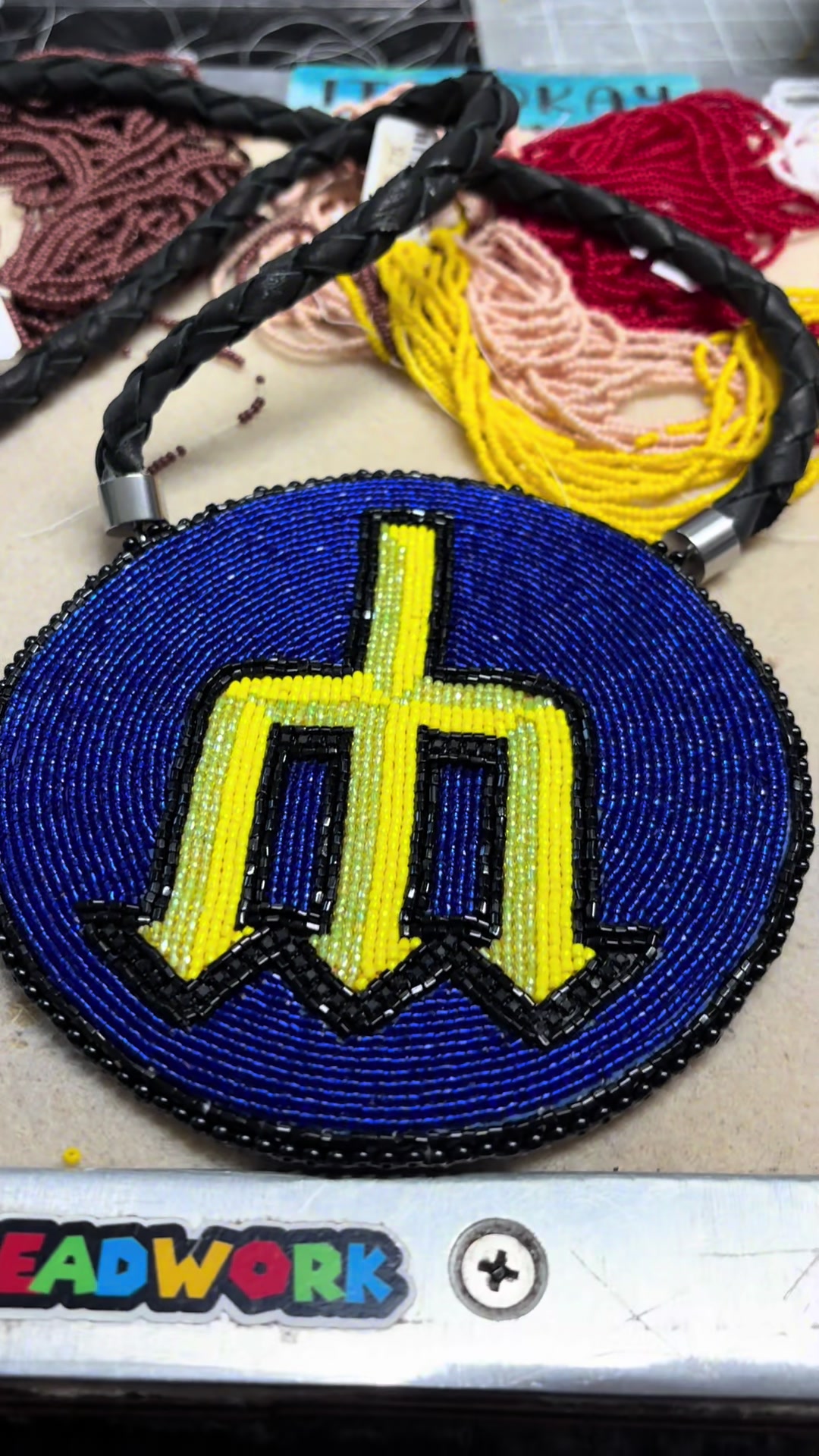 @West Coast Beadwork LLC❌