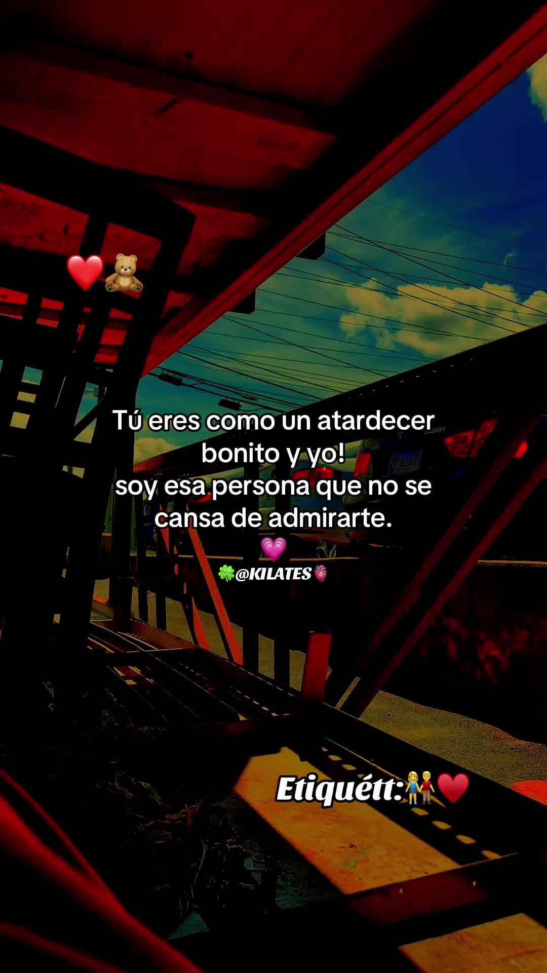 @“♥️👨🏻🍳KILATES🎧♥️”