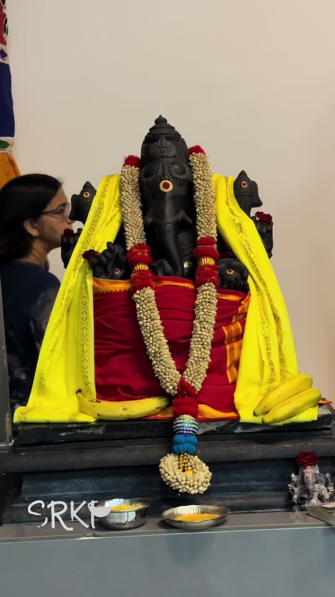 @Mahadev
