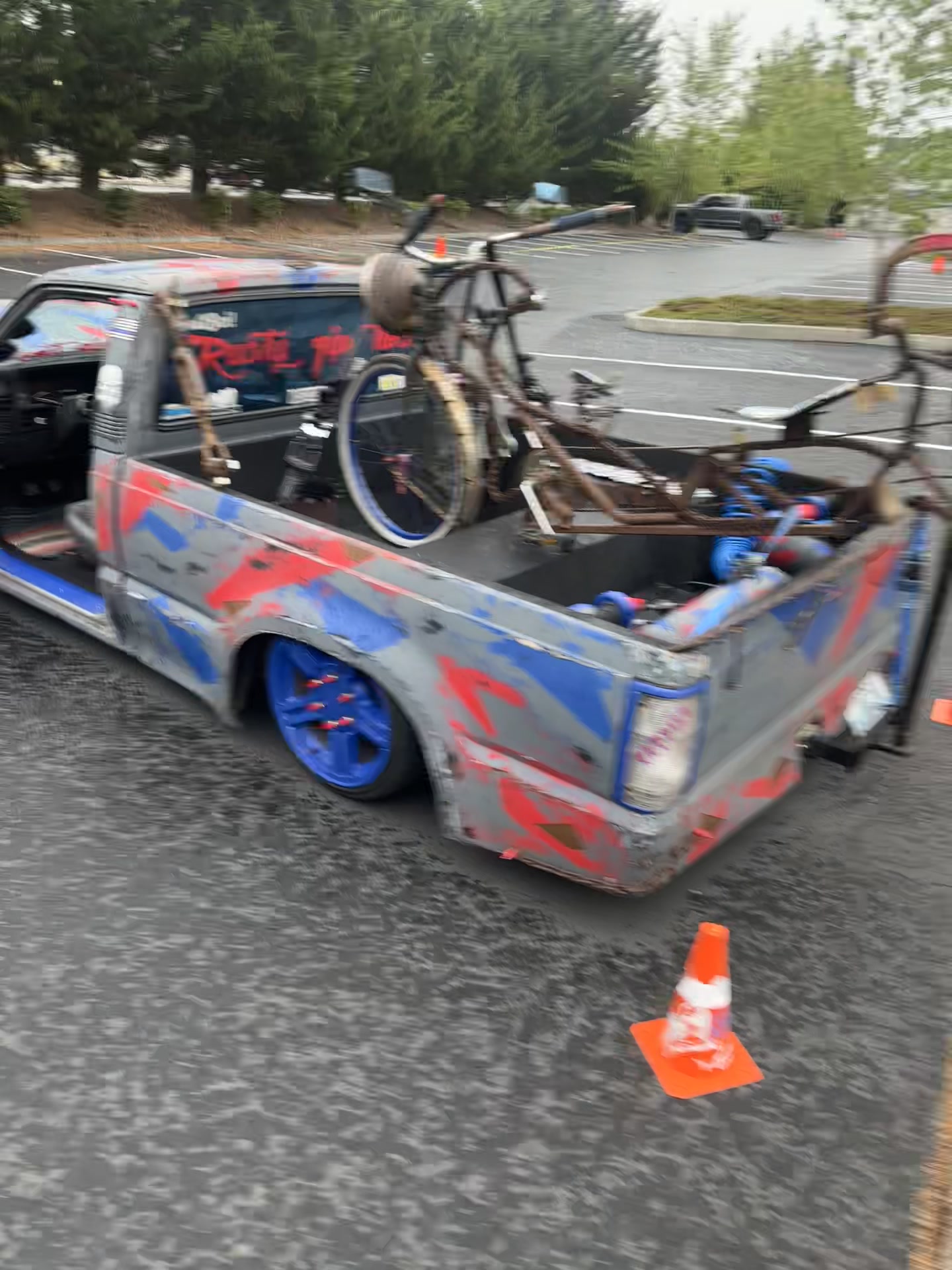 @BAGGED MINITRUCK