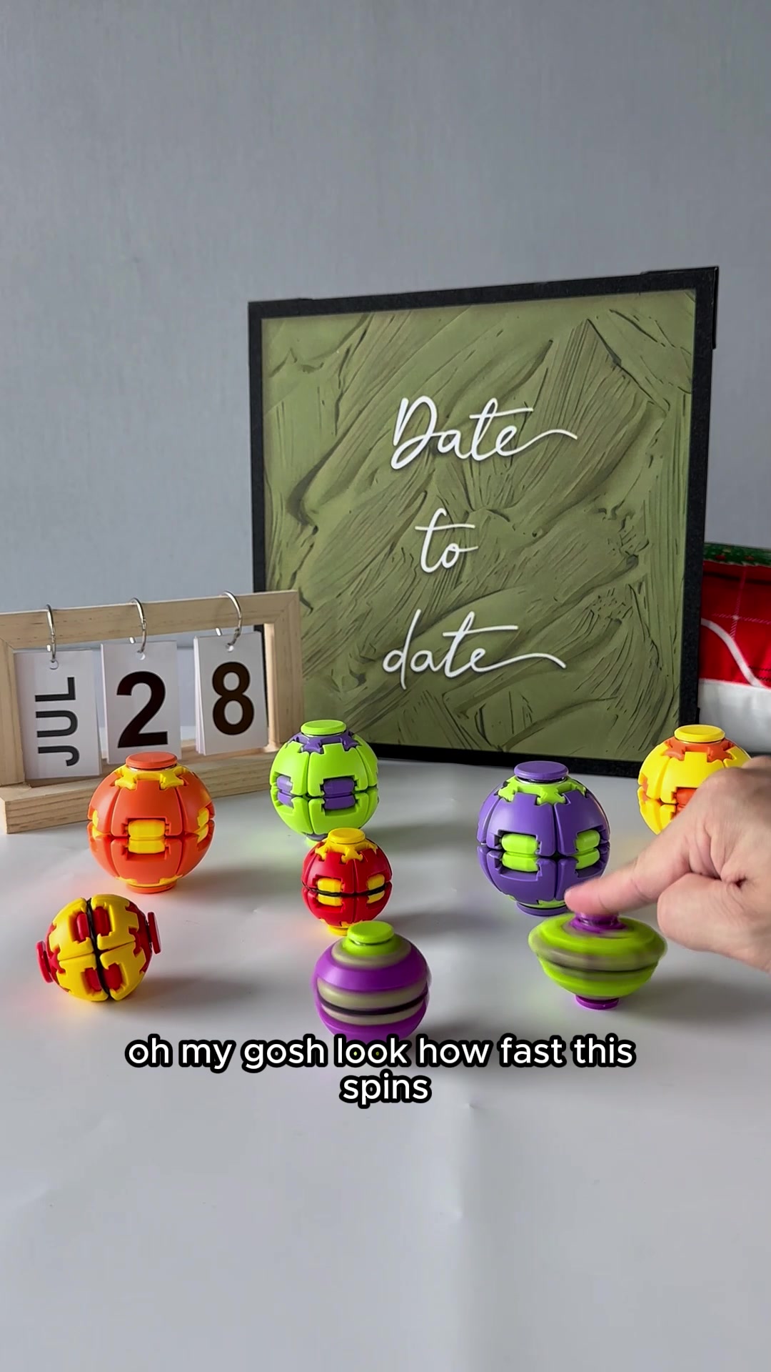 @Toy collector