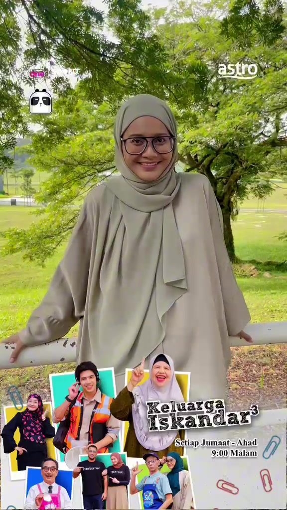 @Anita Baharom