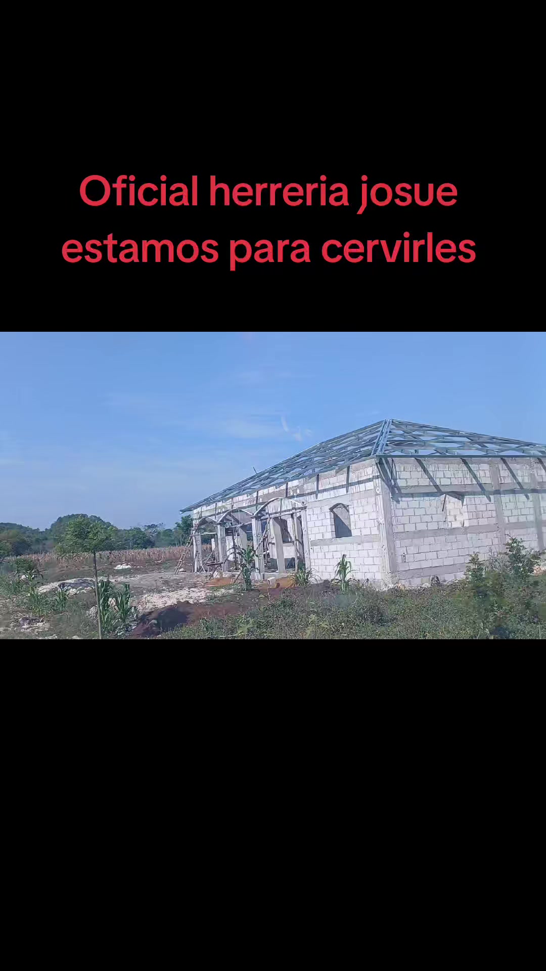 @oficial herreria Josue