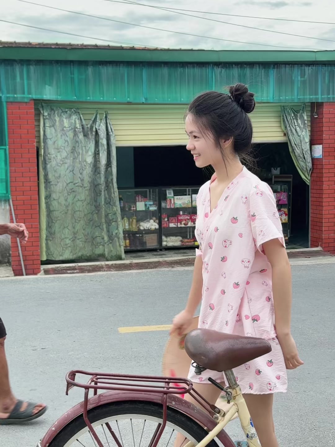@Tiệm tạp hoá của Bông