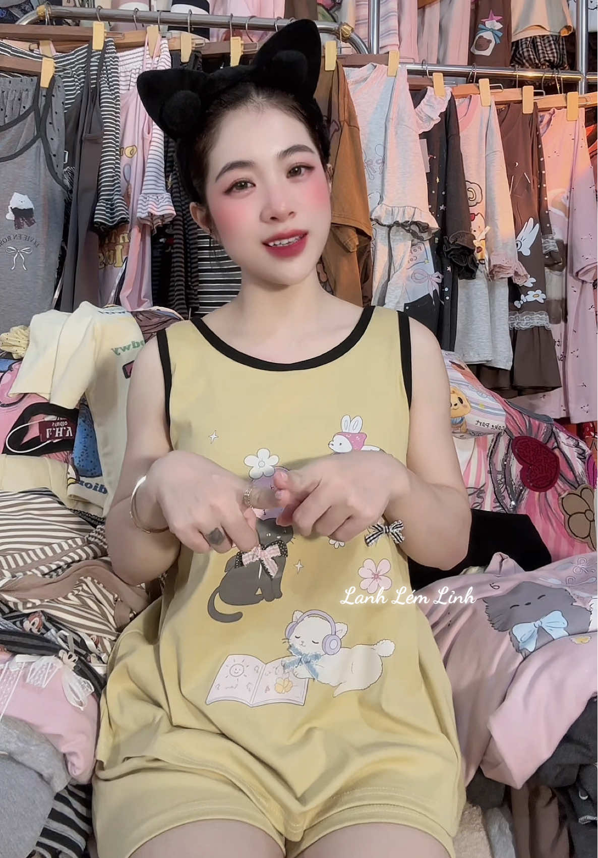 @Shop LanhL&eacute;mLỉnh